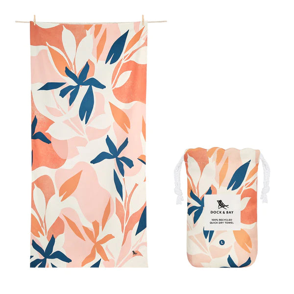Dock and bay quick dry towel hotsell